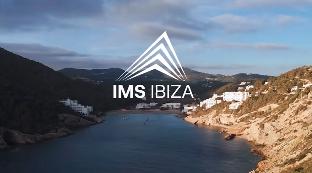 We’re back at IMS Ibiza 2024!