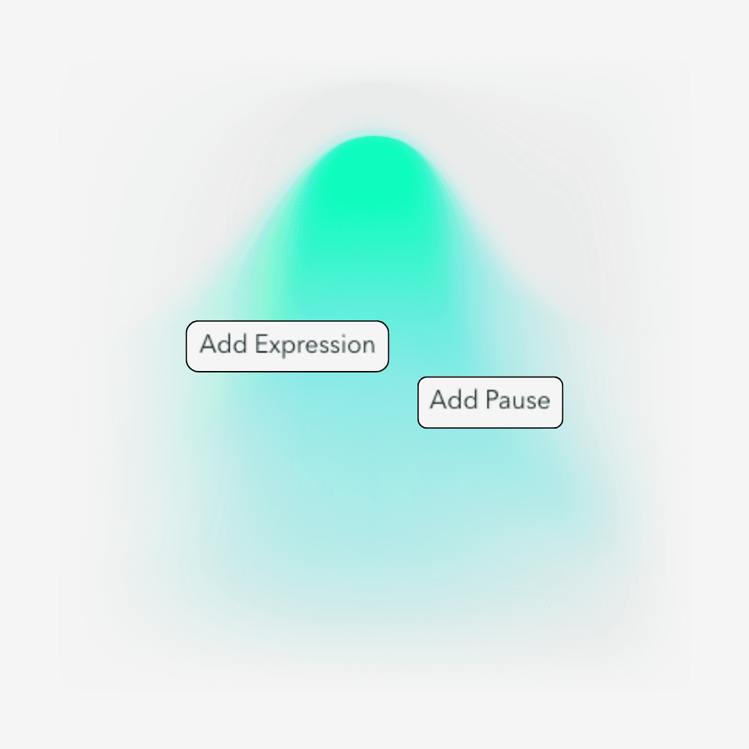 Introducing Expressions and Pauses: Script It the Way It Should Be Heard