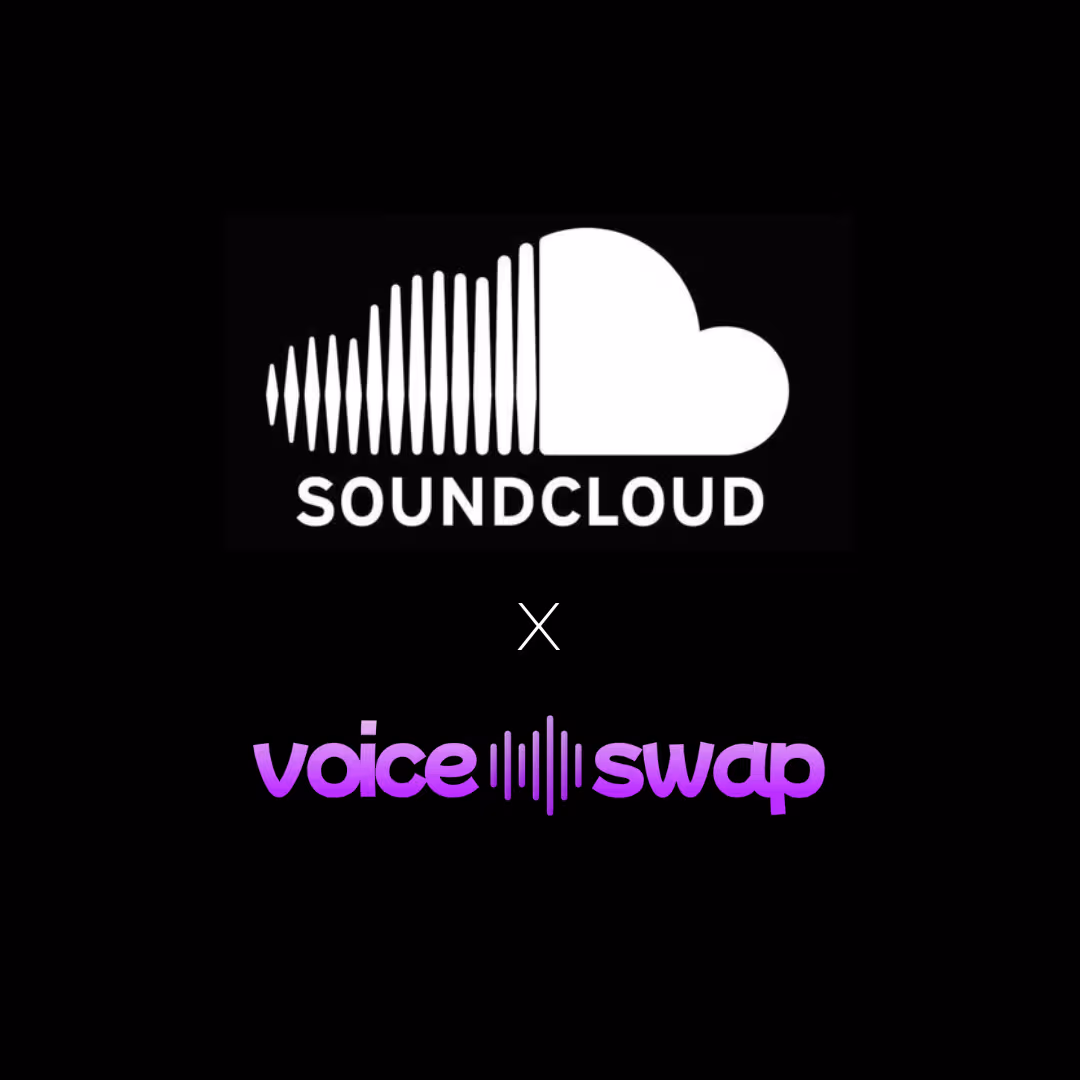 SoundCloud and Voice-Swap announce new partnership