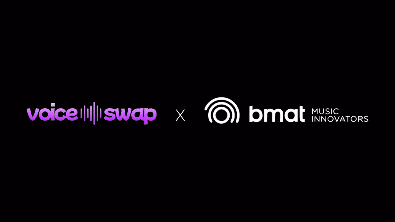 Voice-Swap and BMAT Forge Partnership to Verify Datasets in AI Music Models