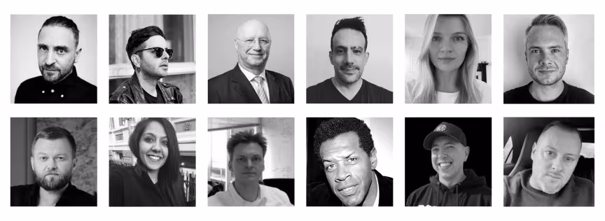 Voice-Swap announces prestigious new team
